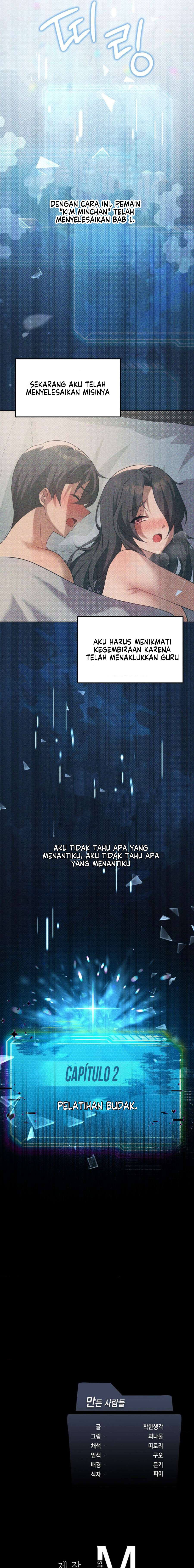 Level Up Until Satisfy Chapter 45 Bahasa Indonesia Chapter 45