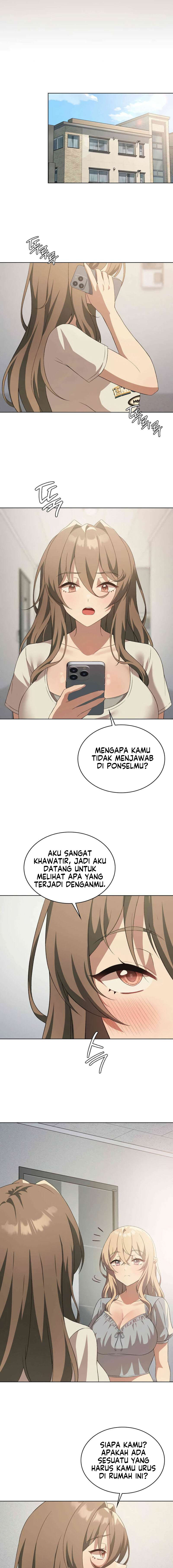 Level Up Until Satisfy Chapter 46 Bahasa Indonesia Chapter 46