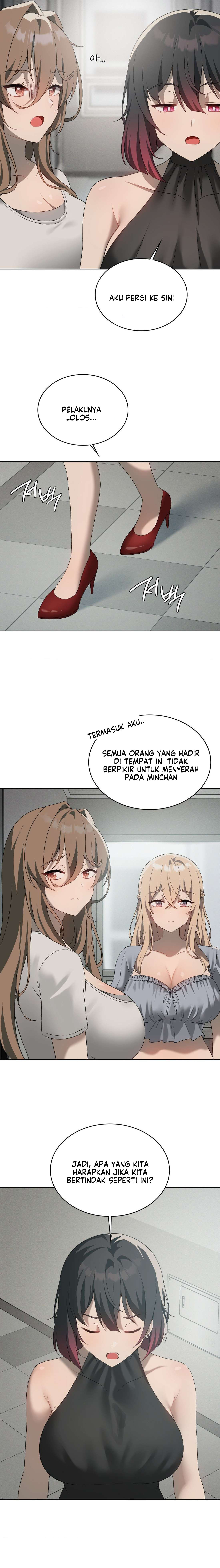 Level Up Until Satisfy Chapter 47 Bahasa Indonesia Chapter 47