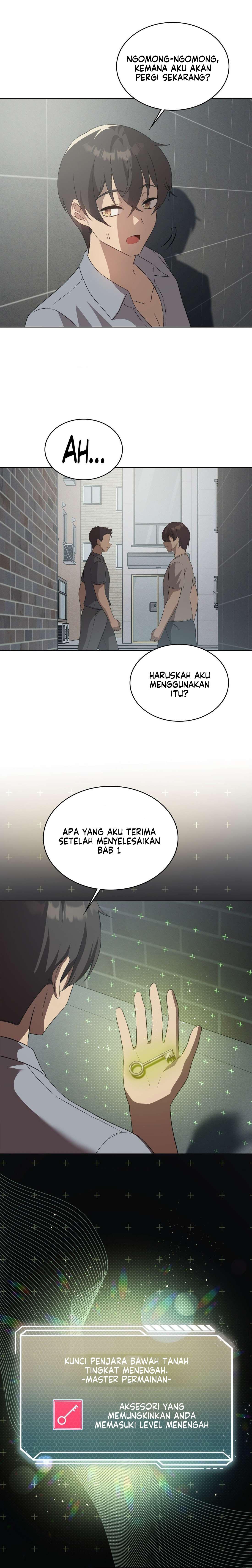 Level Up Until Satisfy Chapter 47 Bahasa Indonesia Chapter 47