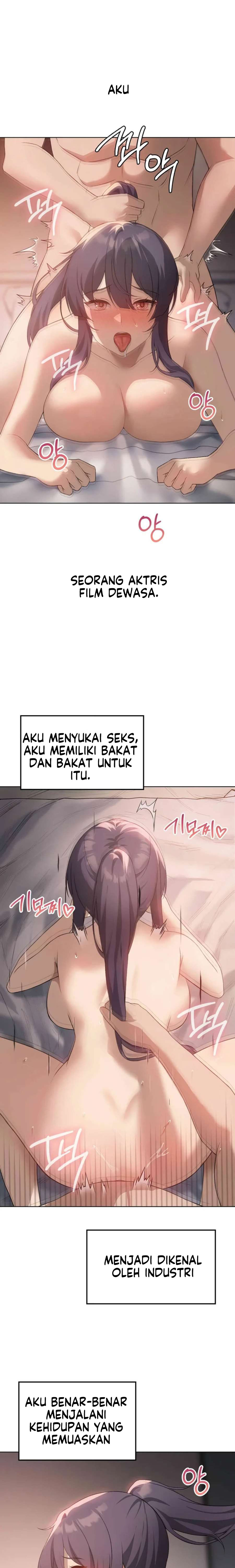 Level Up Until Satisfy Chapter 48 Bahasa Indonesia Chapter 48