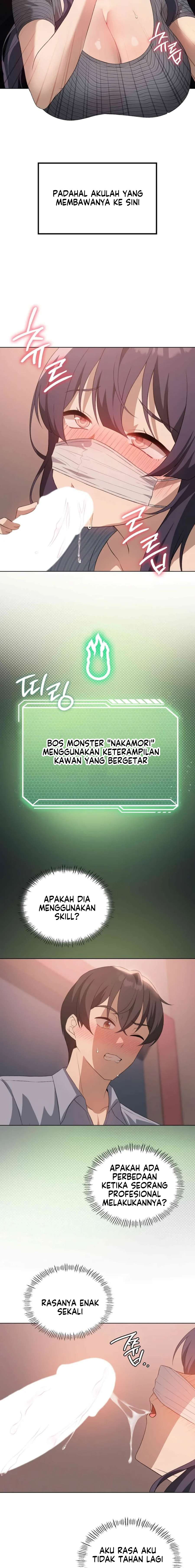 Level Up Until Satisfy Chapter 48 Bahasa Indonesia Chapter 48