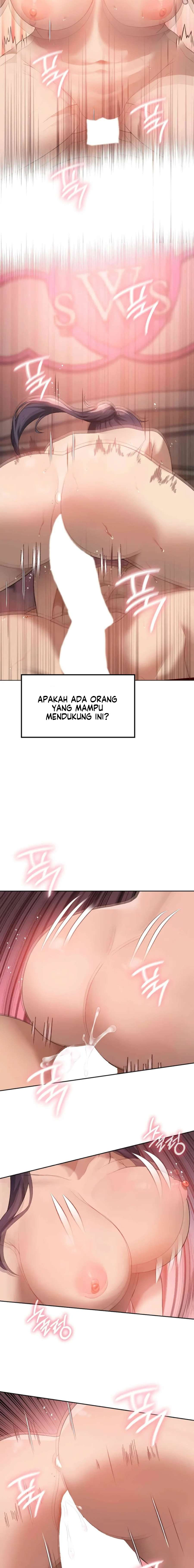 Level Up Until Satisfy Chapter 48 Bahasa Indonesia Chapter 48