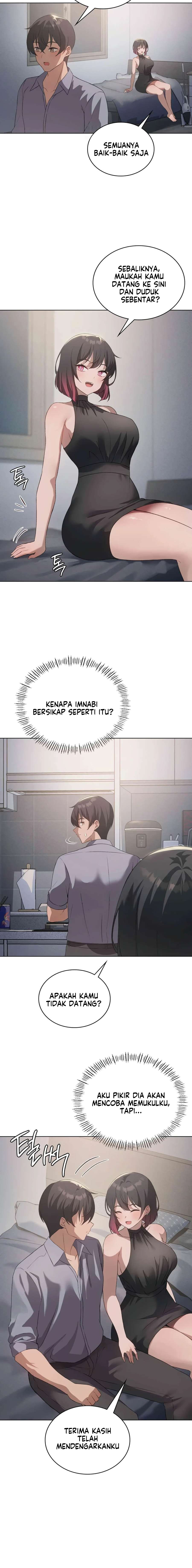 Level Up Until Satisfy Chapter 49 Bahasa Indonesia Chapter 49