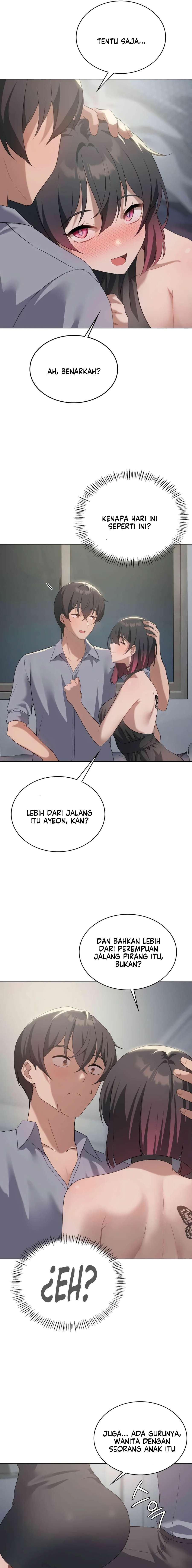 Level Up Until Satisfy Chapter 49 Bahasa Indonesia Chapter 49