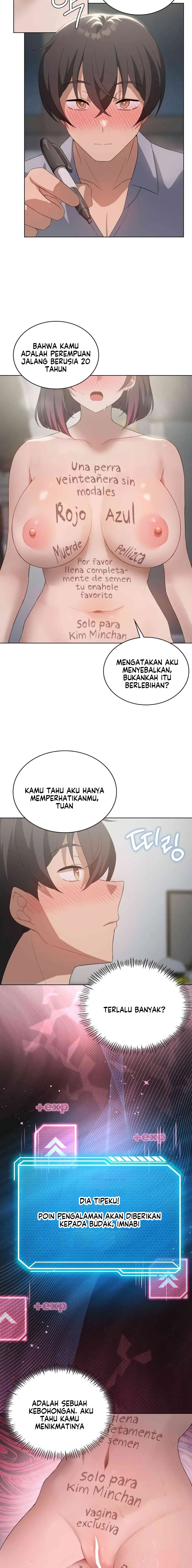 Level Up Until Satisfy Chapter 49 Bahasa Indonesia Chapter 49