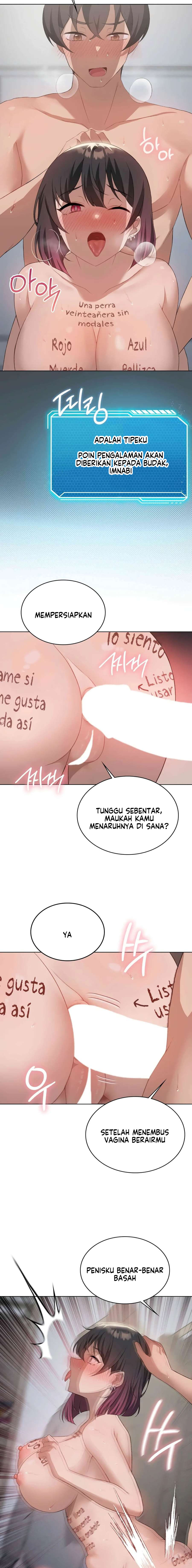 Level Up Until Satisfy Chapter 49 Bahasa Indonesia Chapter 49