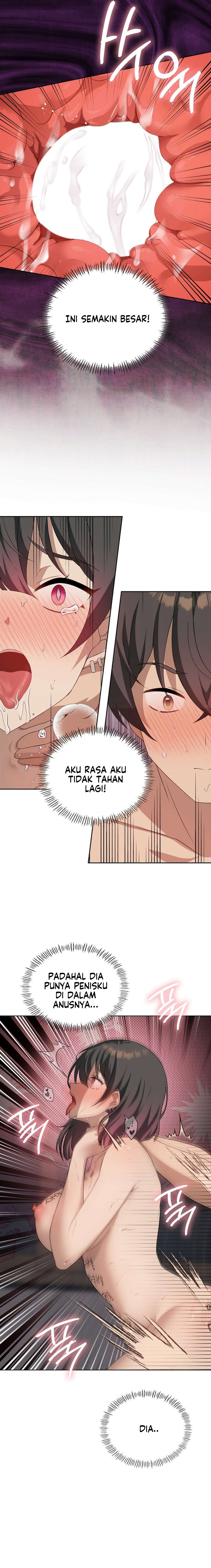 Level Up Until Satisfy Chapter 50 Bahasa Indonesia Chapter 50