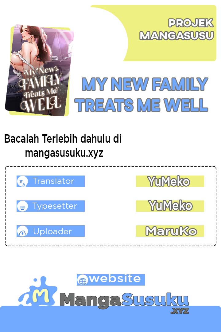 New Family is So Nice to Me Chapter 1 Bahasa Indonesia Chapter 1