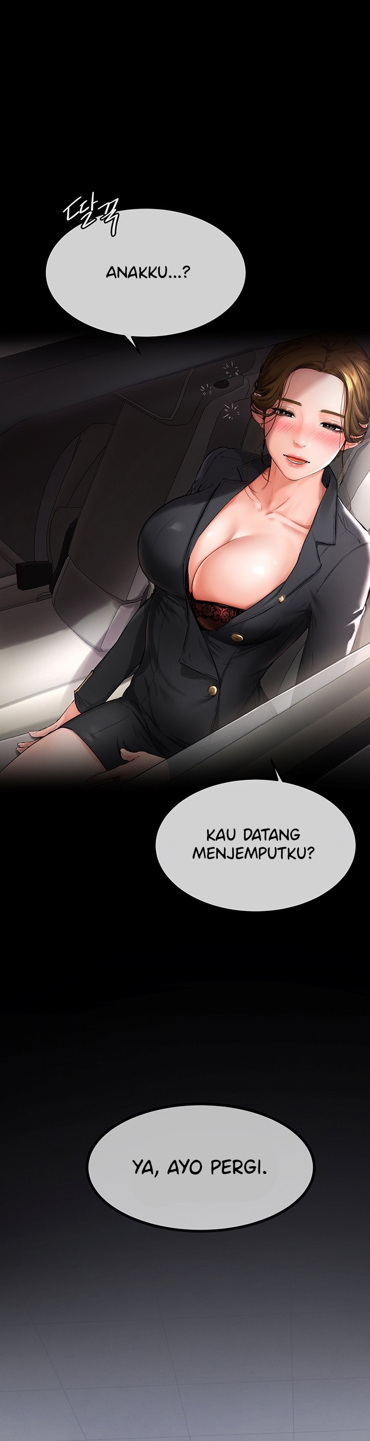 New Family is So Nice to Me Chapter 1 Bahasa Indonesia Chapter 1