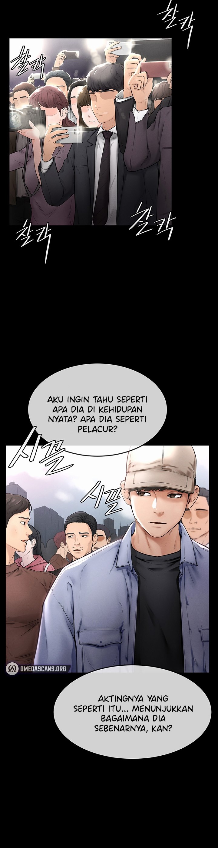 New Family is So Nice to Me Chapter 1 Bahasa Indonesia Chapter 1