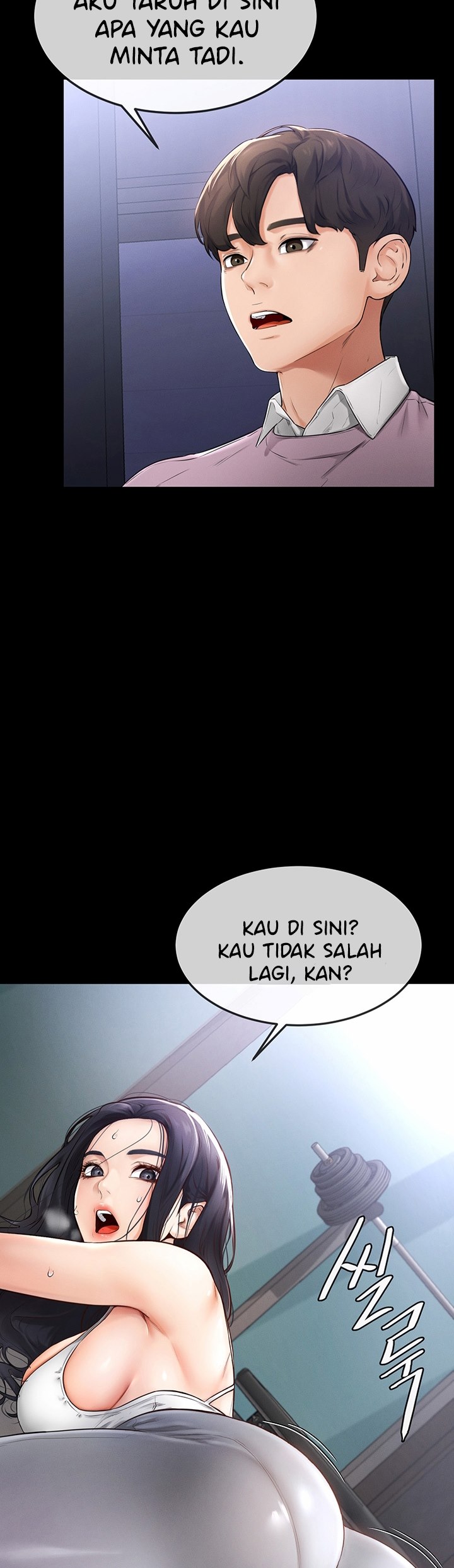 New Family is So Nice to Me Chapter 1 Bahasa Indonesia Chapter 1