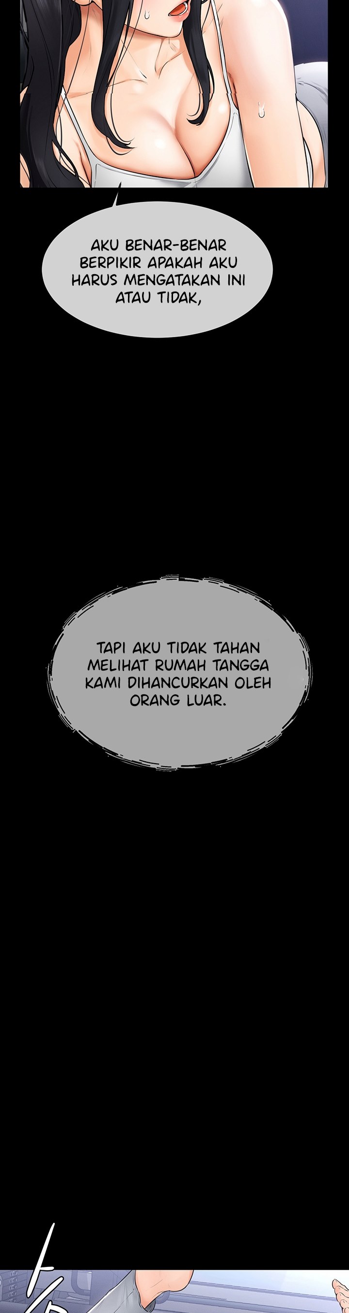 New Family is So Nice to Me Chapter 1 Bahasa Indonesia Chapter 1