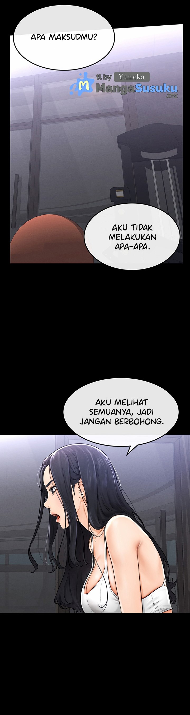 New Family is So Nice to Me Chapter 1 Bahasa Indonesia Chapter 1