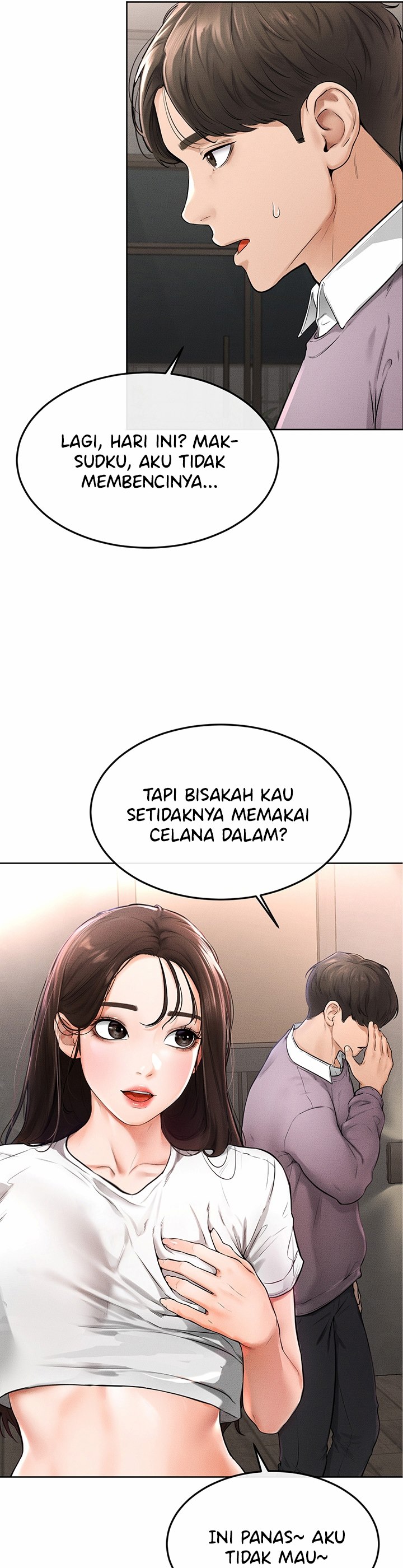 New Family is So Nice to Me Chapter 1 Bahasa Indonesia Chapter 1