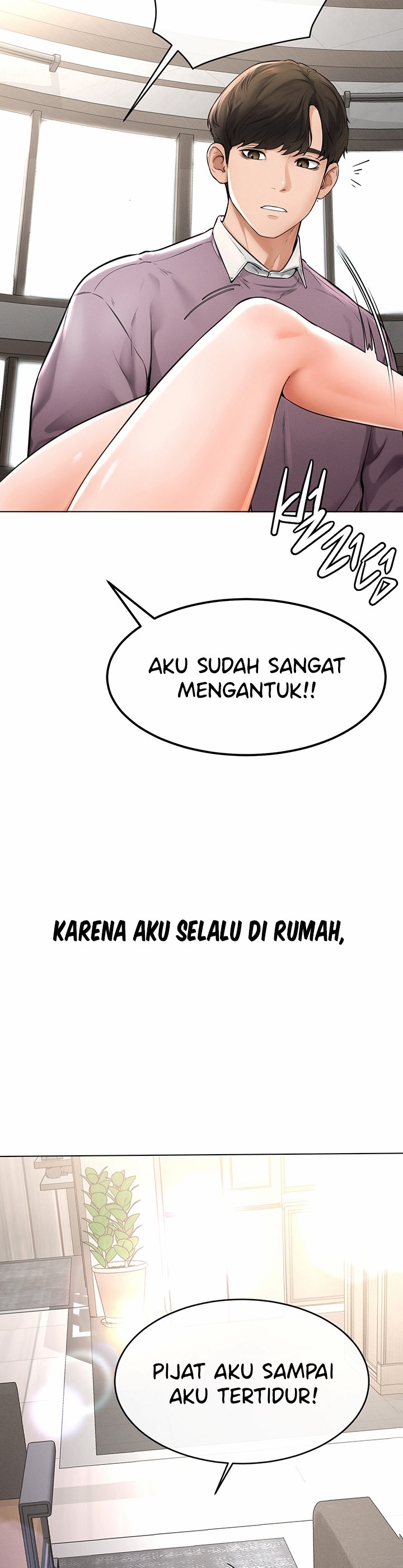 New Family is So Nice to Me Chapter 1 Bahasa Indonesia Chapter 1