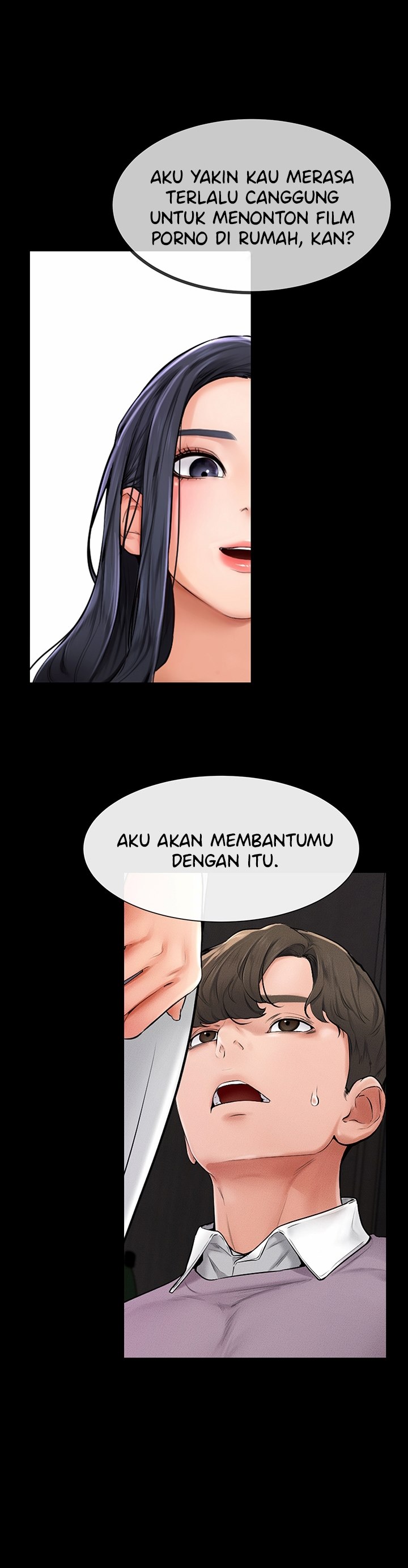 New Family is So Nice to Me Chapter 1 Bahasa Indonesia Chapter 1