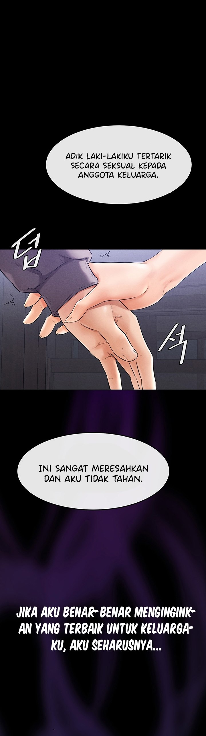 New Family is So Nice to Me Chapter 2 Bahasa Indonesia Chapter 2