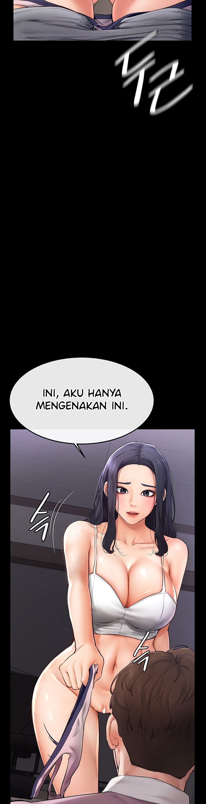 New Family is So Nice to Me Chapter 2 Bahasa Indonesia Chapter 2