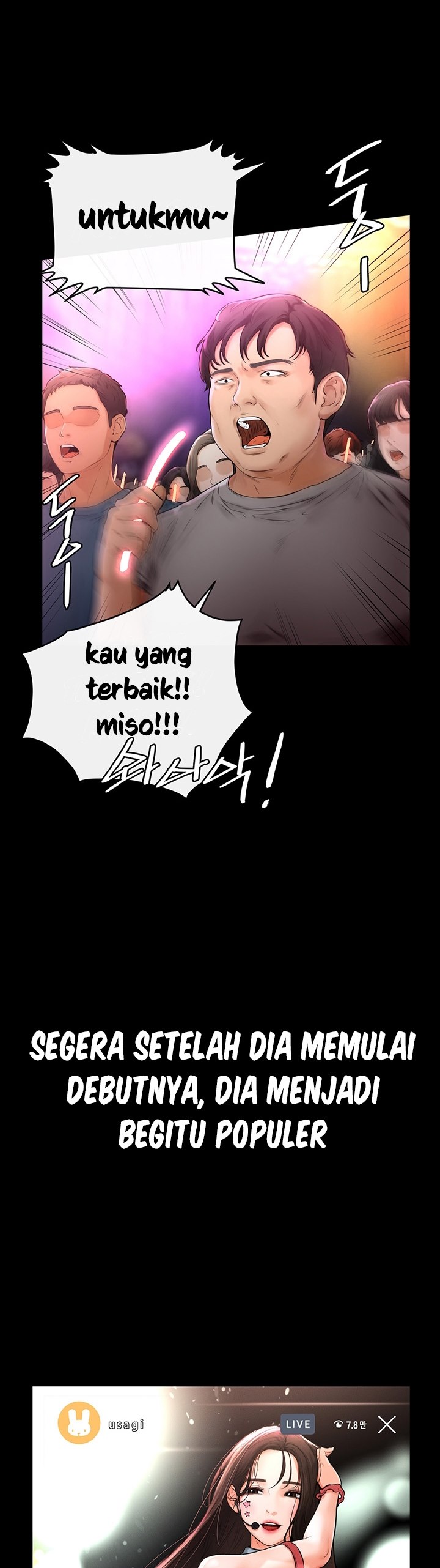 New Family is So Nice to Me Chapter 2 Bahasa Indonesia Chapter 2