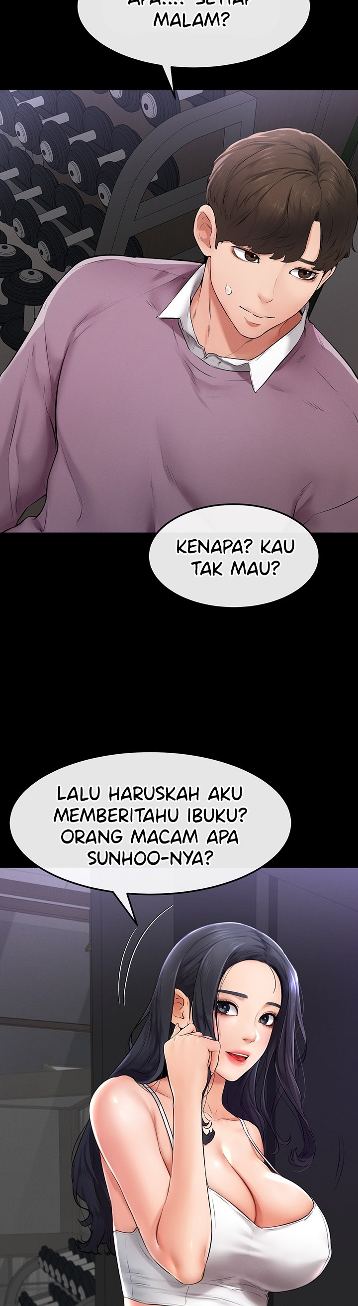 New Family is So Nice to Me Chapter 2 Bahasa Indonesia Chapter 2