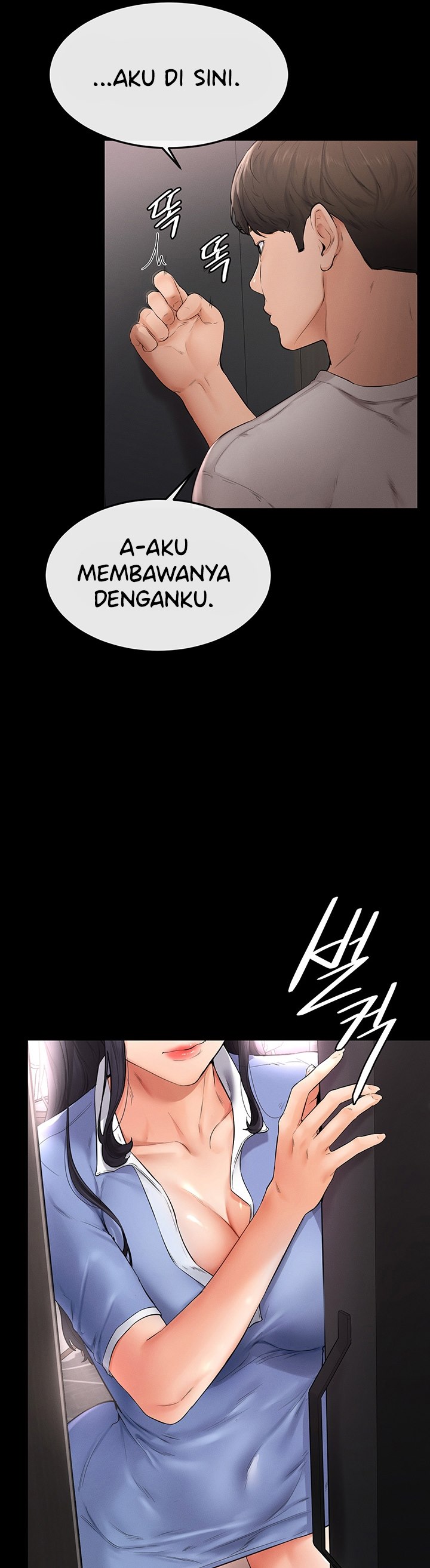 New Family is So Nice to Me Chapter 2 Bahasa Indonesia Chapter 2