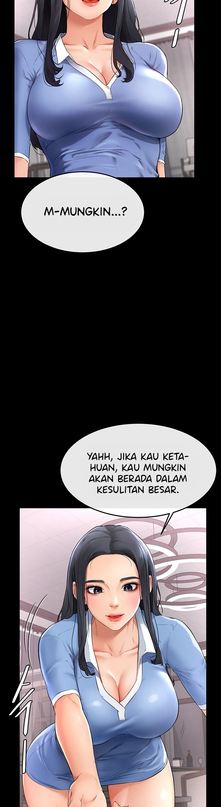 New Family is So Nice to Me Chapter 2 Bahasa Indonesia Chapter 2