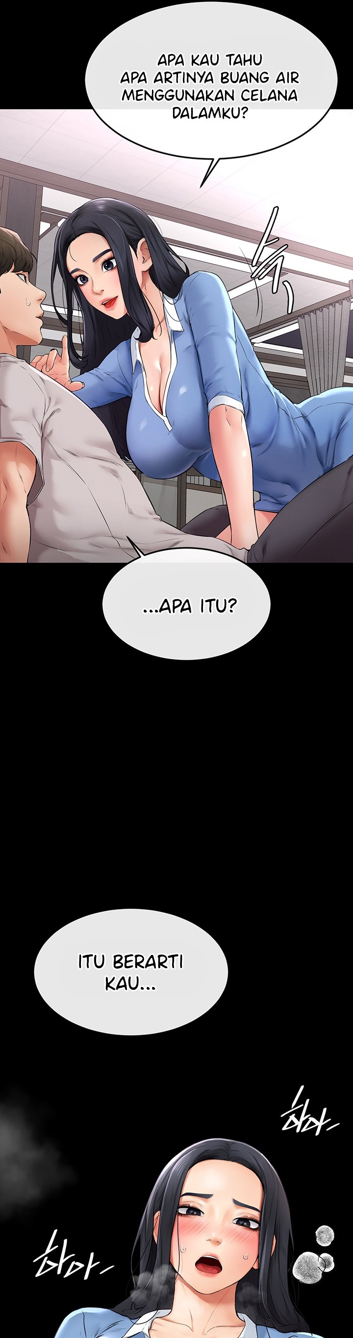 New Family is So Nice to Me Chapter 2 Bahasa Indonesia Chapter 2