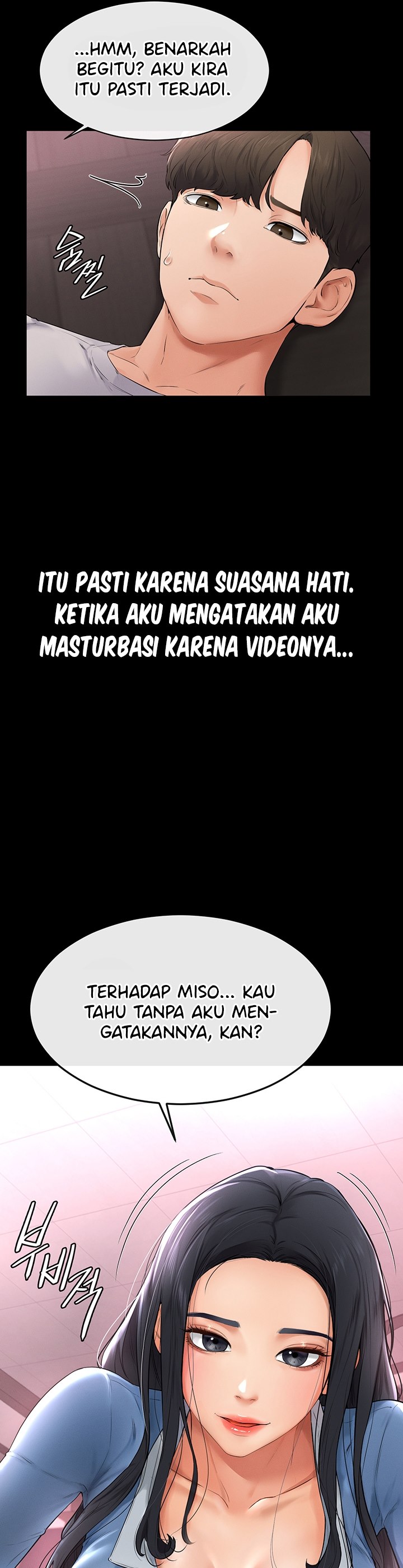 New Family is So Nice to Me Chapter 2 Bahasa Indonesia Chapter 2