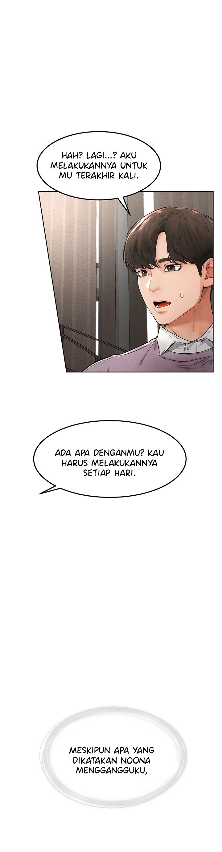 New Family is So Nice to Me Chapter 2 Bahasa Indonesia Chapter 2