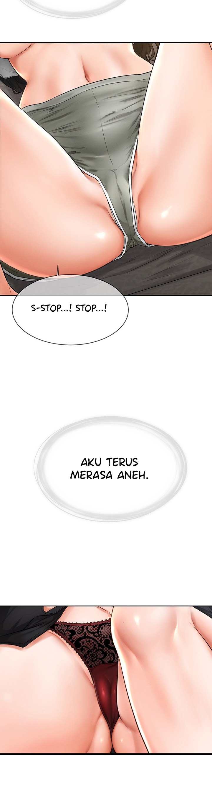 New Family is So Nice to Me Chapter 2 Bahasa Indonesia Chapter 2