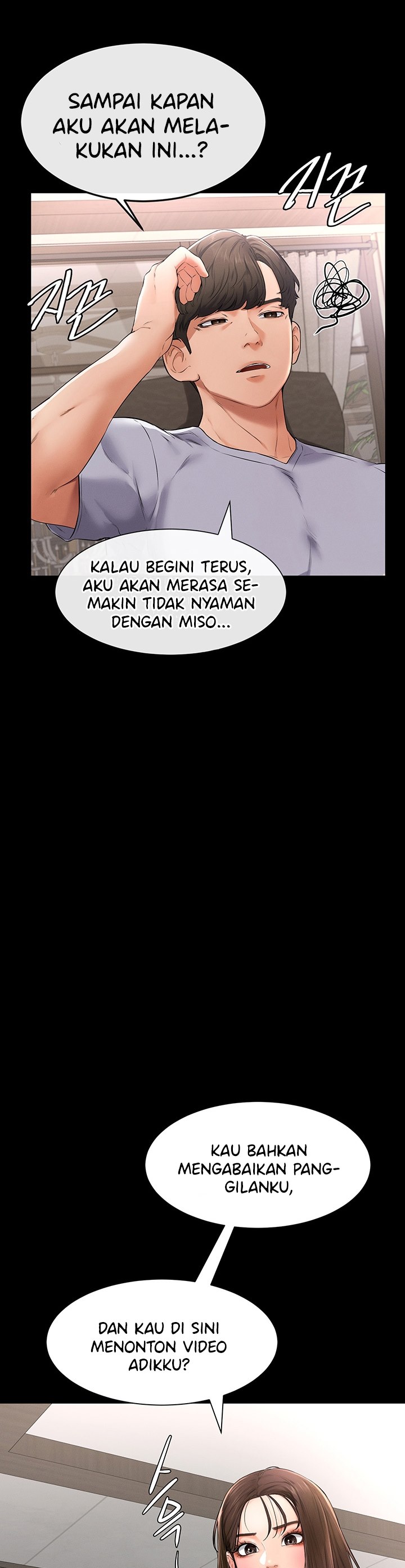 New Family is So Nice to Me Chapter 2 Bahasa Indonesia Chapter 2