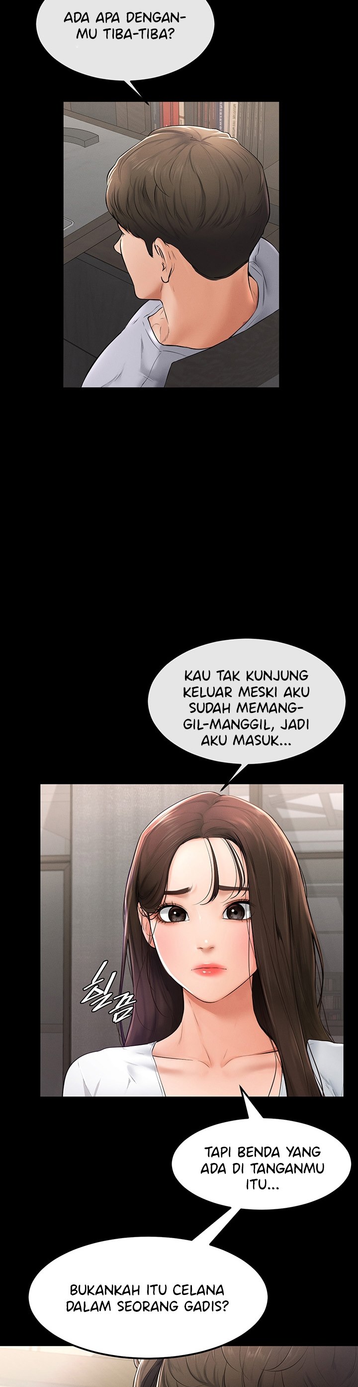 New Family is So Nice to Me Chapter 2 Bahasa Indonesia Chapter 2