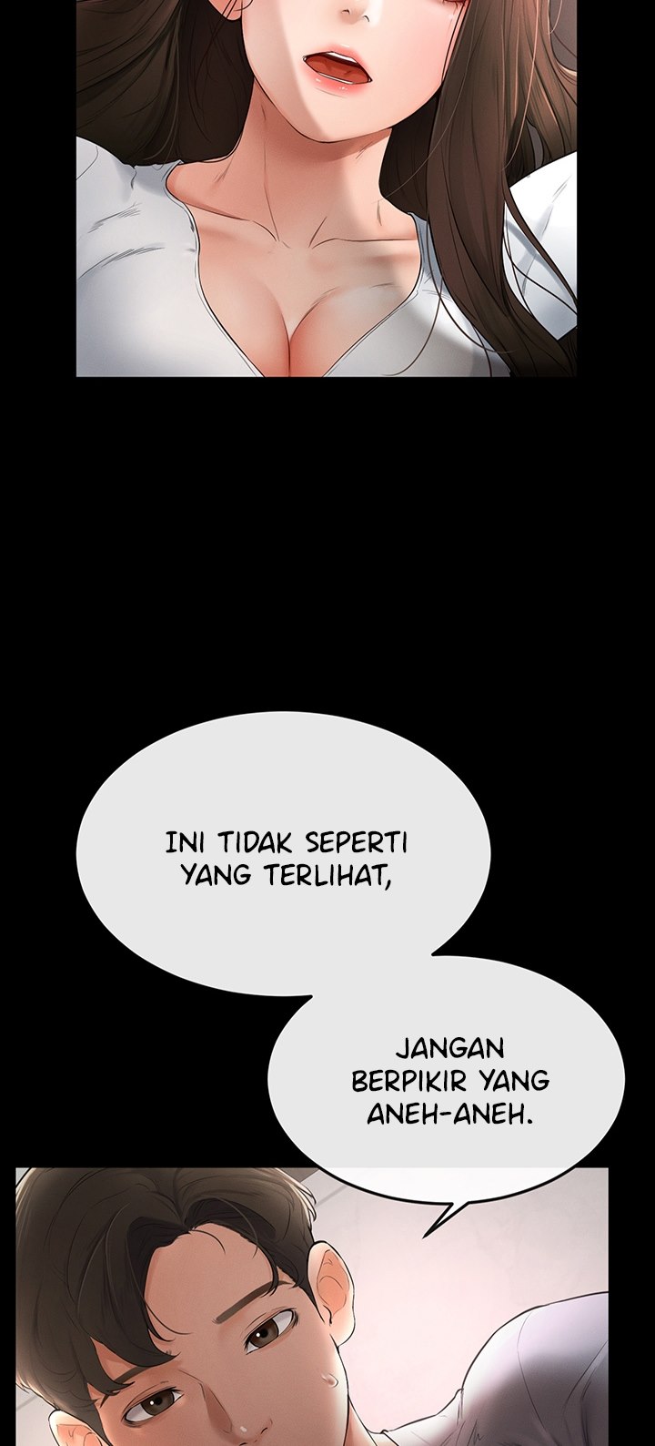 New Family is So Nice to Me Chapter 2 Bahasa Indonesia Chapter 2