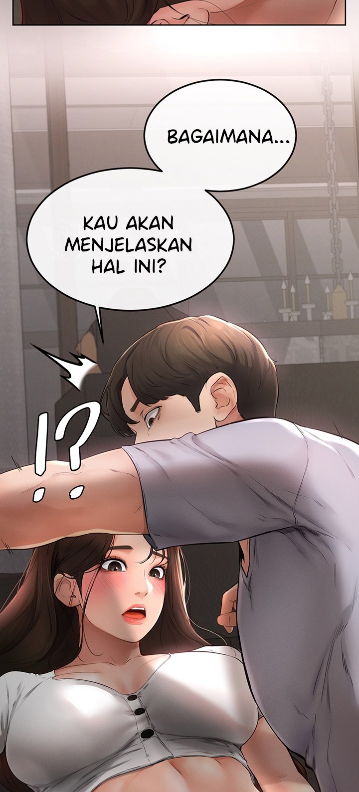 New Family is So Nice to Me Chapter 2 Bahasa Indonesia Chapter 2