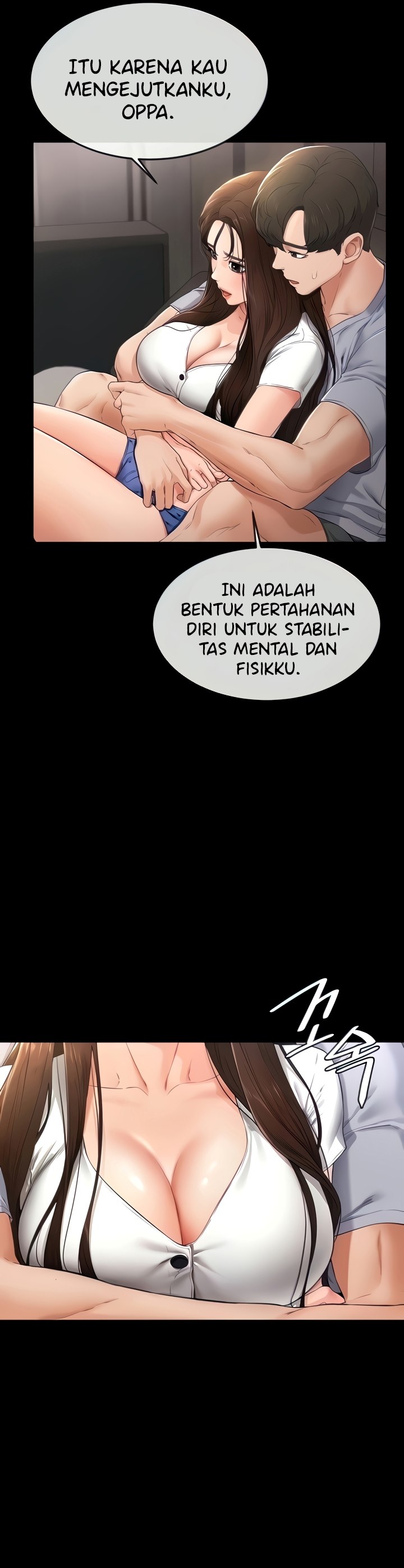 New Family is So Nice to Me Chapter 3 Bahasa Indonesia Chapter 3