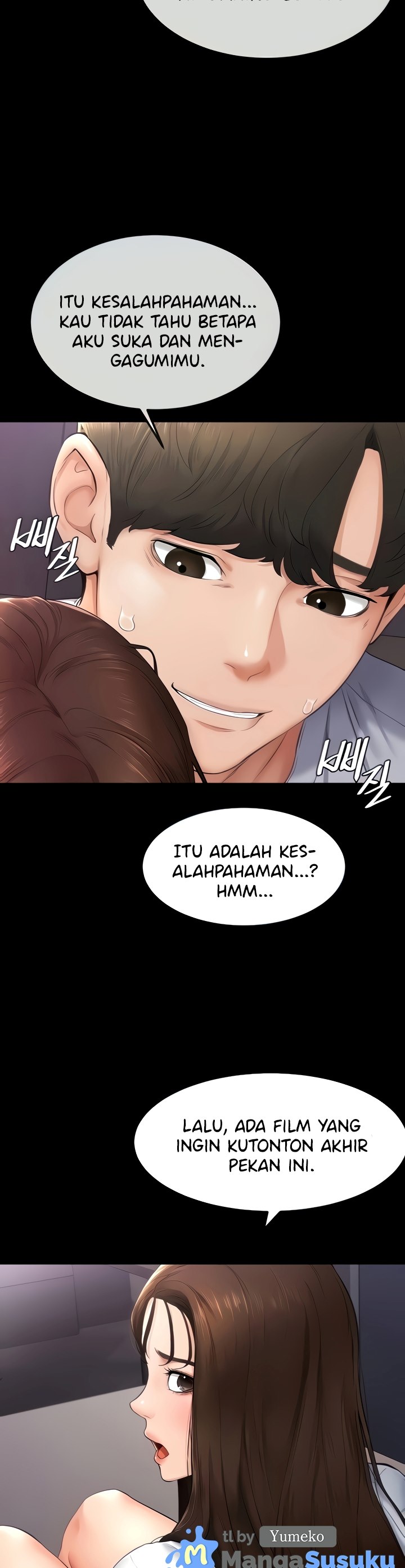 New Family is So Nice to Me Chapter 3 Bahasa Indonesia Chapter 3