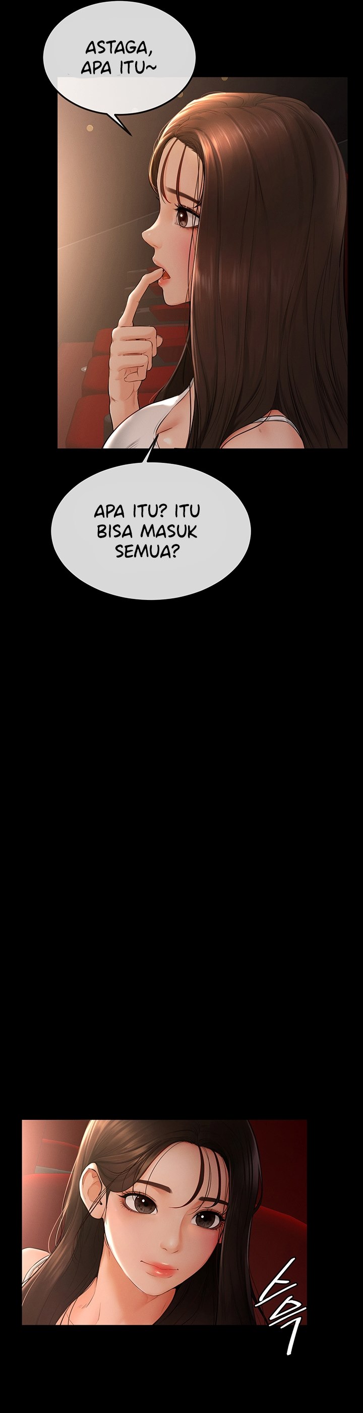 New Family is So Nice to Me Chapter 3 Bahasa Indonesia Chapter 3