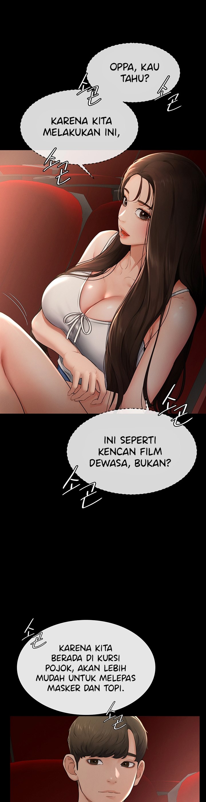 New Family is So Nice to Me Chapter 3 Bahasa Indonesia Chapter 3