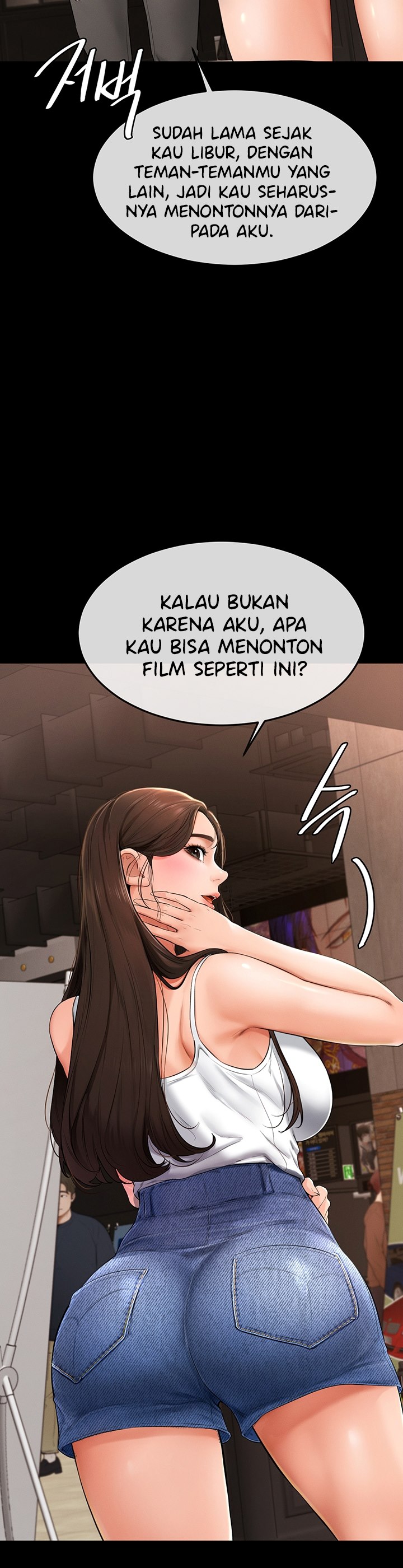 New Family is So Nice to Me Chapter 3 Bahasa Indonesia Chapter 3