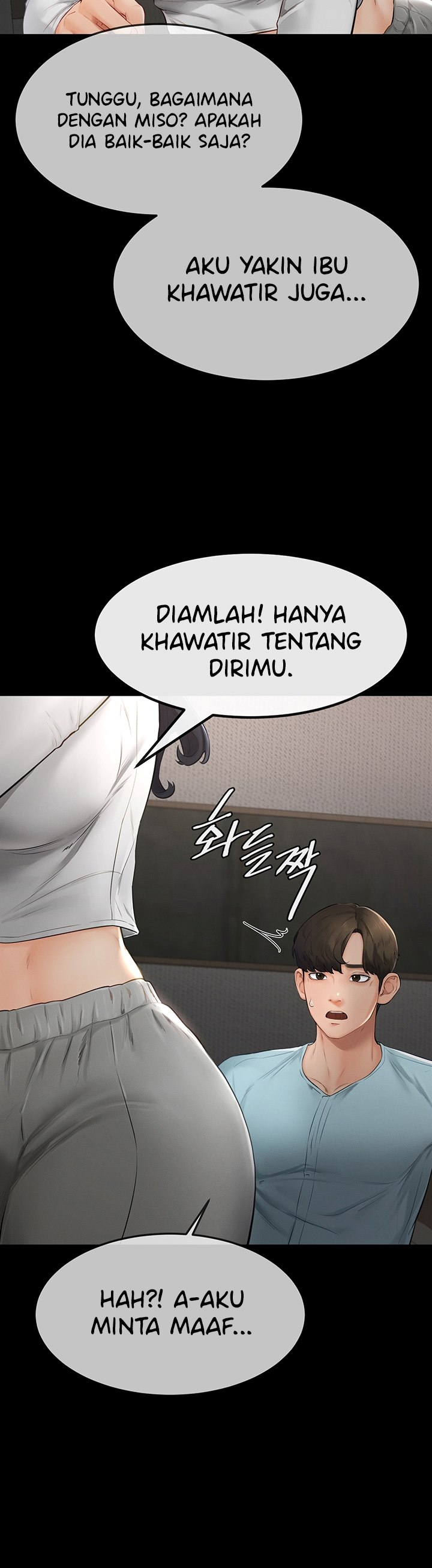 New Family is So Nice to Me Chapter 3 Bahasa Indonesia Chapter 3