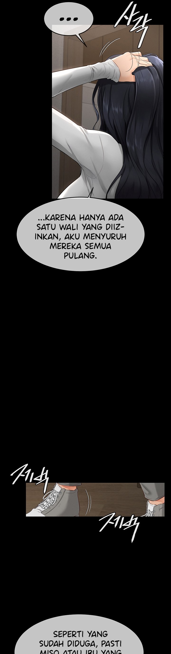 New Family is So Nice to Me Chapter 3 Bahasa Indonesia Chapter 3