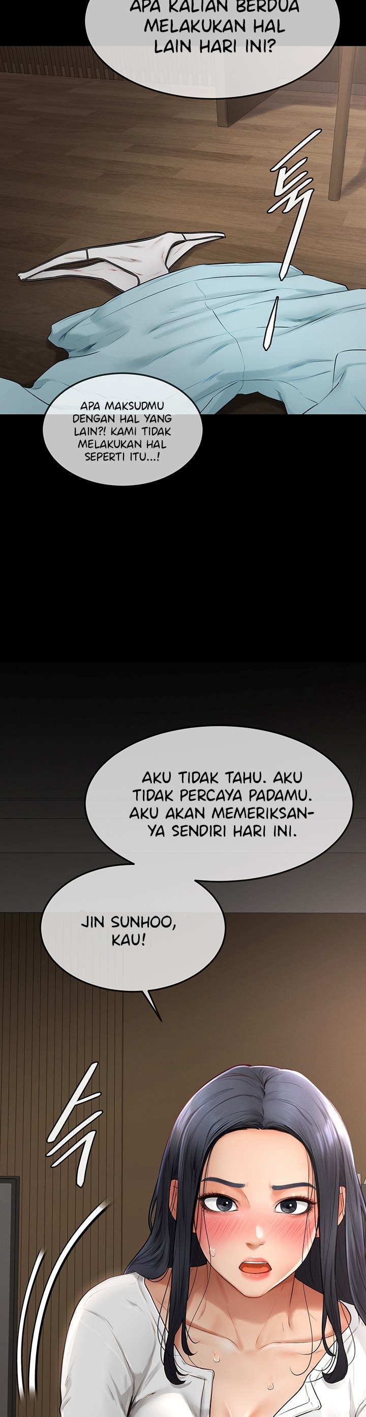 New Family is So Nice to Me Chapter 3 Bahasa Indonesia Chapter 3