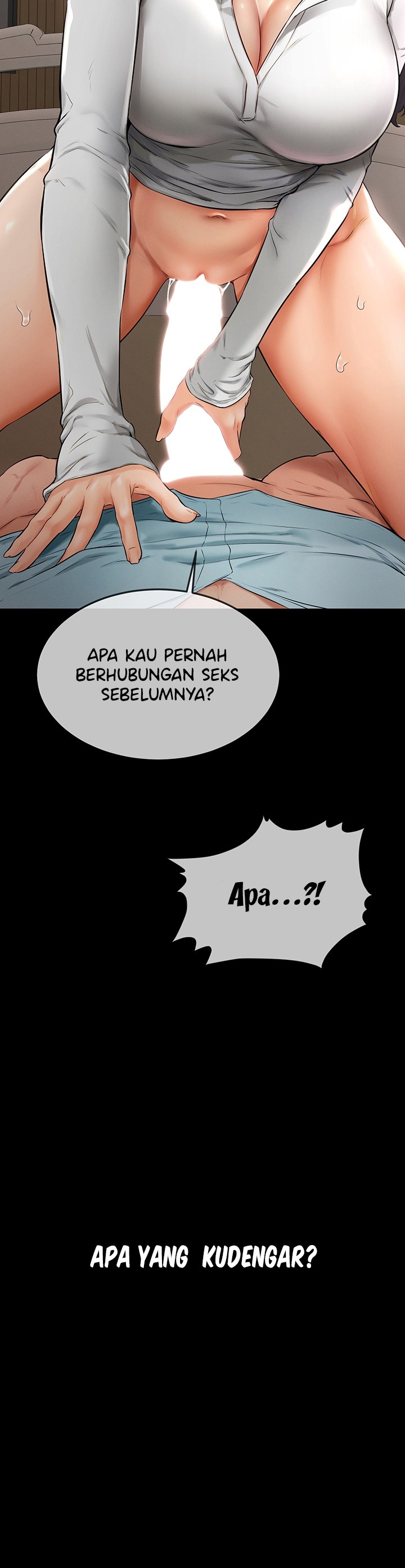 New Family is So Nice to Me Chapter 3 Bahasa Indonesia Chapter 3