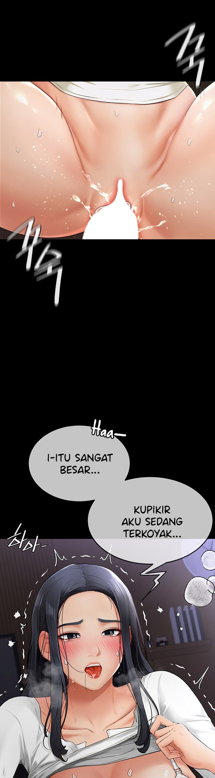 New Family is So Nice to Me Chapter 3 Bahasa Indonesia Chapter 3