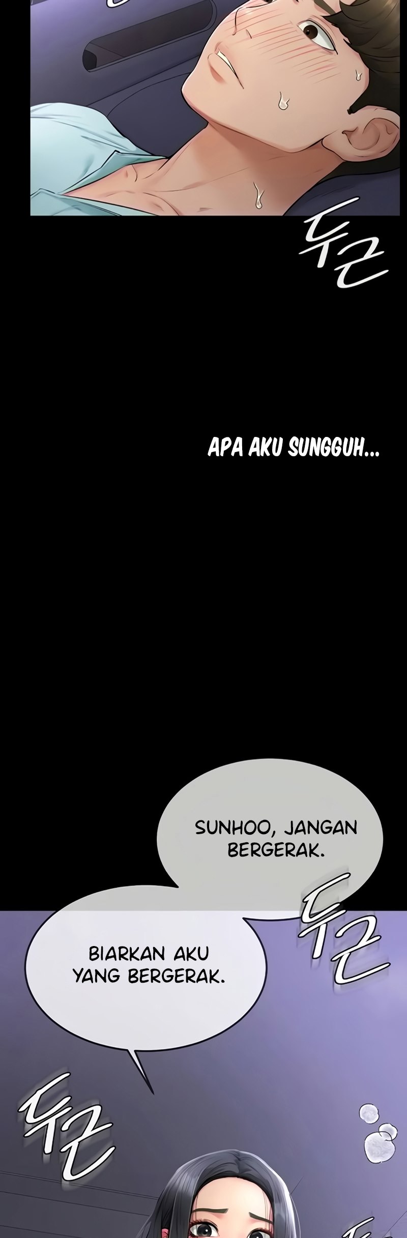 New Family is So Nice to Me Chapter 4 Bahasa Indonesia Chapter 4