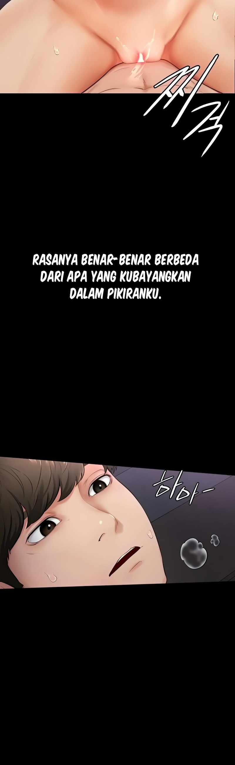 New Family is So Nice to Me Chapter 4 Bahasa Indonesia Chapter 4