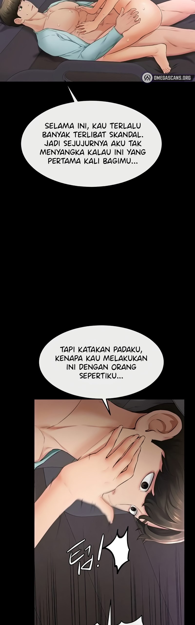 New Family is So Nice to Me Chapter 4 Bahasa Indonesia Chapter 4