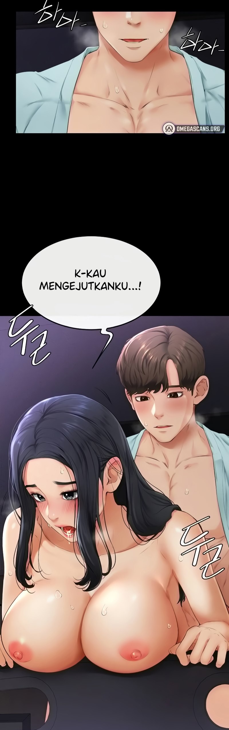 New Family is So Nice to Me Chapter 4 Bahasa Indonesia Chapter 4