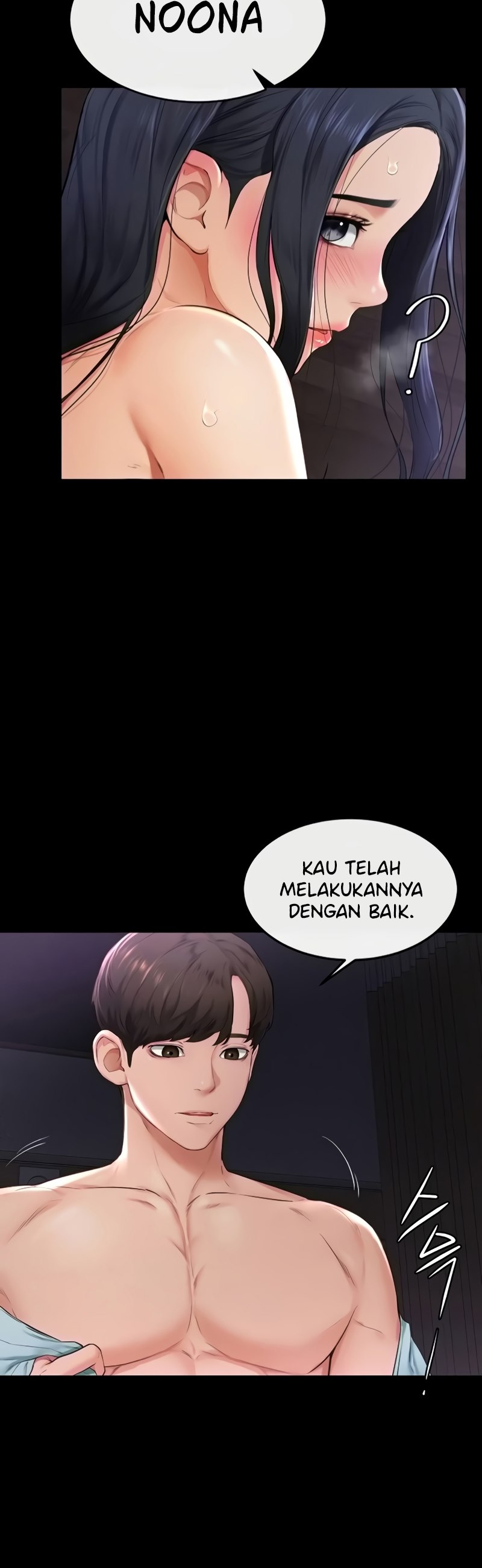 New Family is So Nice to Me Chapter 4 Bahasa Indonesia Chapter 4